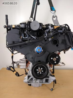 LAND ROVER RANGE ROVER 3.0 TD 306DT YENİ TİP SIFIR SANDIK MOTOR