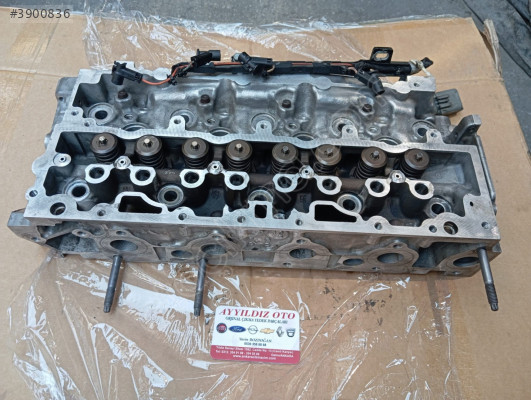 FORD COURİER SİLİNDİR KAPAĞI ORJİNAL