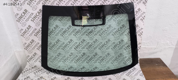 2013-2018 Skoda Octavia Orjinal Çıkma Arka Cam Sileceği