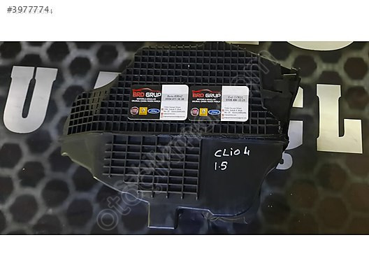 RENAULT CLİO 4 1.5 DCİ HAVA FİLTRE KUTUSU