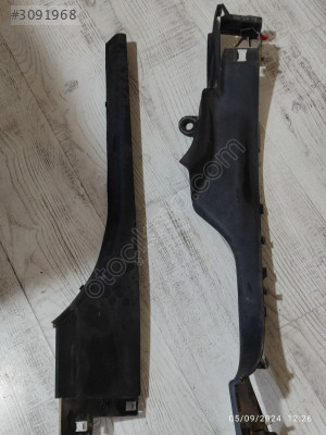 RENAULT FLUENCE  SAG SOL YAN KOLTUK BAKALETİ 849511388R