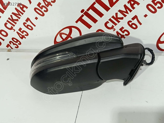 TOYOTA HİLUX SAĞ DIŞ AYNA