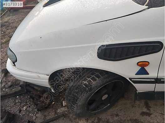 91 94 HYUNDAİ ELANTRA ÖN ÇAMURLUK ORJİNAL