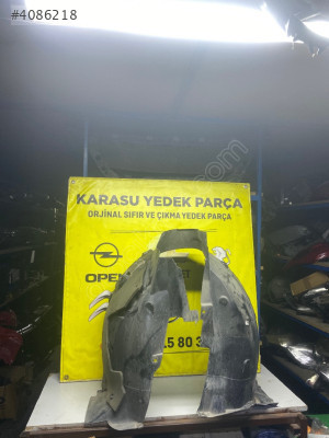 Citroen C5 Aircross Sol Ön Davlumbaz 9842764280