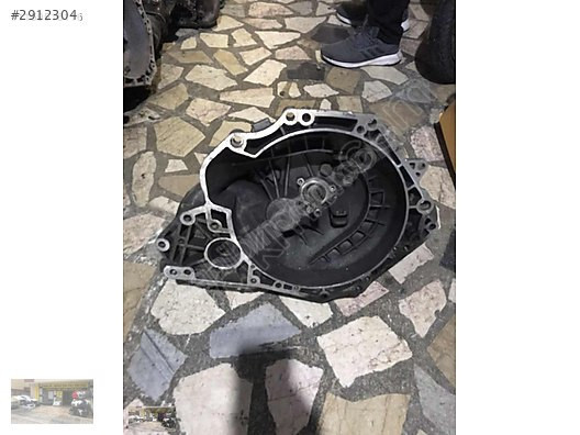 55565177 opel corsa d triptonik şanzıman ORJİNAL OTO OPEL
