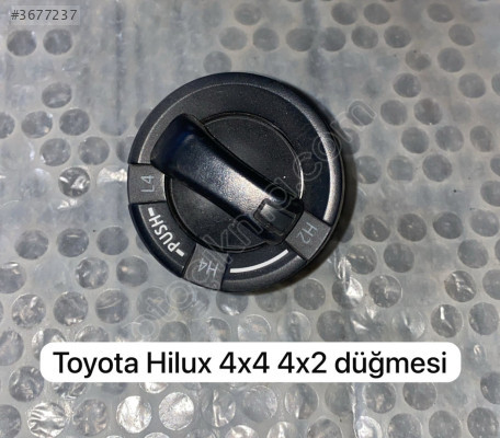 TOYOTA HİLUX 4*4 ,4*2 DÜĞMESİ