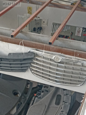 Chrysler 300c panjur