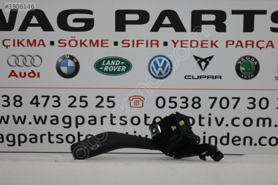 VW GOLF 5 JETTA CADDY SİNYAL KOLU CRUS KONTROLLÜ 1K0953513
