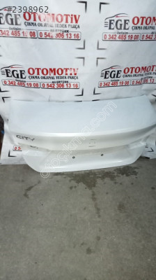 2020/2023 HONDA CITY SEDEF BEYAZ BAGAJ KAPUTU ORJİNAL BOYASI