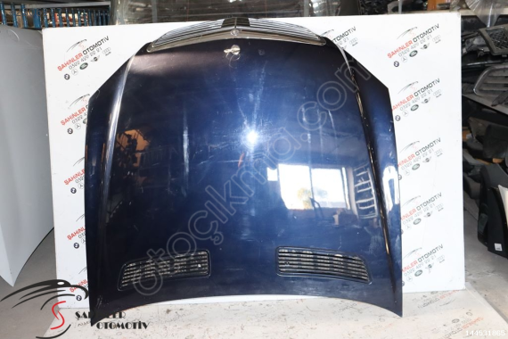 MERCEDES S SERİSİ A221 W221 MOTOR KAPUTU A2211220101