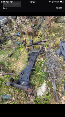 Renault master ön Travers