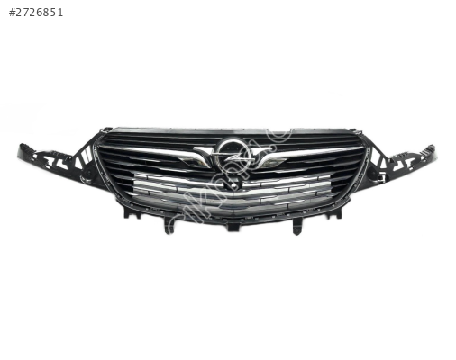 Opel Panjur Grandland X 18-22 Ön (Komple)