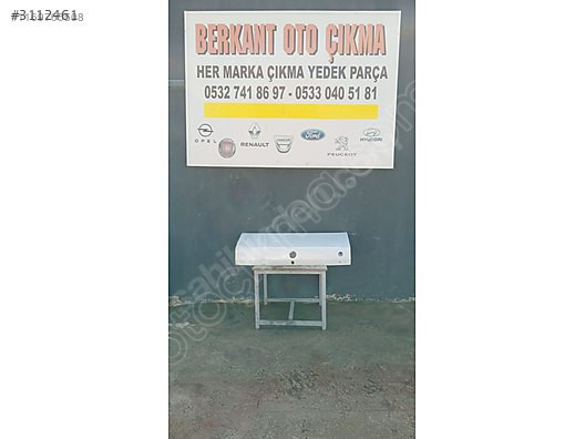 Fiat Tofaş Şahin Doğan bagaj kapağı 4.000 TL