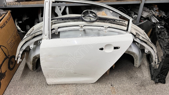 2019-2024 TOYOTA COROLLA SOL ARKA KAPI ORJİNAL ÇIKMA