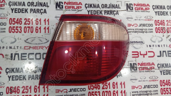 NİSSAN ALMERA SAĞ STOP
