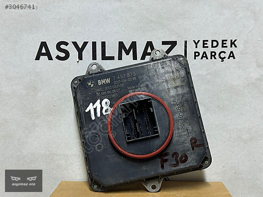 BMW F30 LCİ FAR BEYNİ 7457873