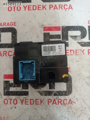 OPEL COMBO 2020 1.5 E6 MANUEL LHD MODÜLÜ 9832228080