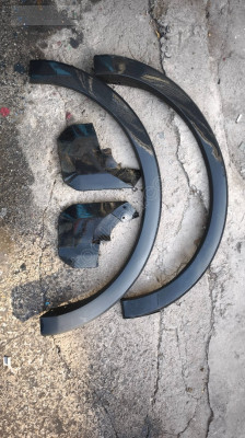 ford transit arka tampon demiri