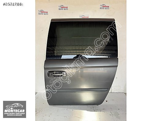 CHRYSLER VOYAGER SOL SÜRGÜLÜ KAPI MONTECAR