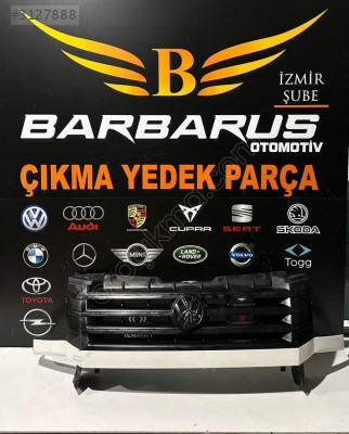2011-2019 VW Crafter İçin Ön Panjur Çıtası