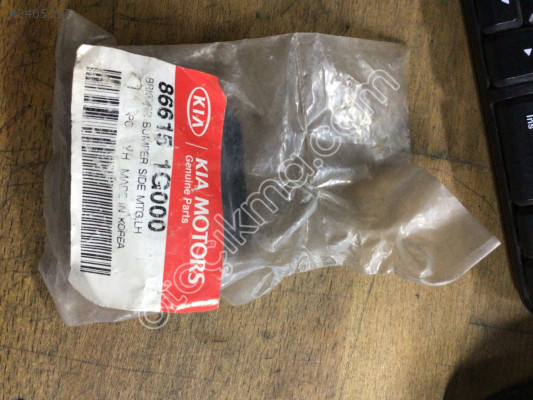 Kia tik arka tampon köşe braketi sol orjinal