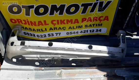 RENAULT KANGOO 2009-2014 ARKA TAMPON