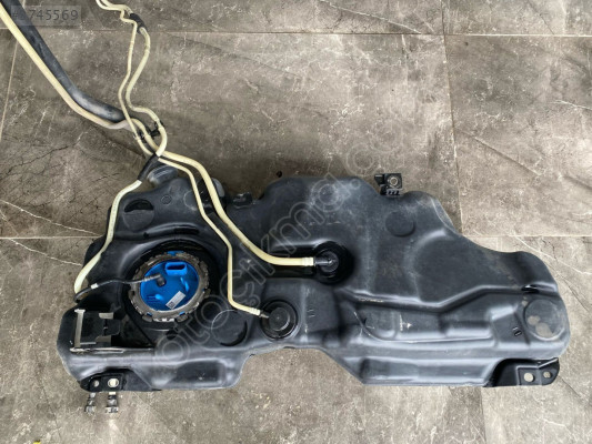 VOLKSWAGEN POLO YAKIT DEPOSU ORJINAL HATASIZ ÇIKMA EGE OTO