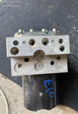 BMW E60 ABS SENSÖRÜ 0265250217 3451677467901