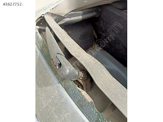TEMİZ FİAT BRAVO SİLECEK MOTORU ÖN