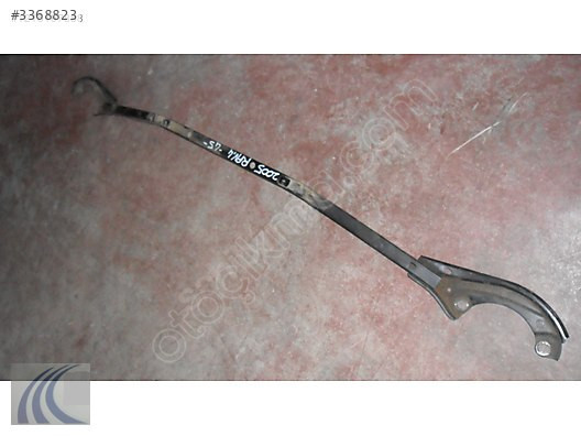 TOYOTA RAV4 2002 ÇIKMA KAPUT ALTI DEMİRİ