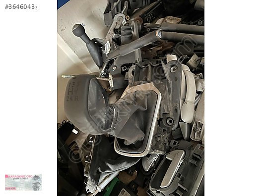 PEUGEOT 301 C ELYSEE MEKANİZMASI KOMPLE ORİJİNAL...
