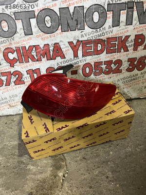 206 sıfır stop
