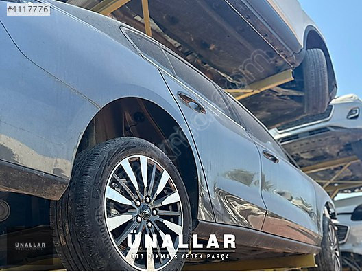 FORD FOCUS SAĞ ÖN-ARKA KAPI ve TÜM AKSAMLAR| ÜNALLAR OTO ÇIKMA |