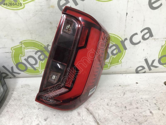 VOLKSWAGEN AMAROK 2024 2026 SAĞ DIŞ STOP LEDLİ 2HJ945208C
