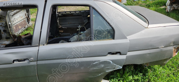 ALFA ROMEO 155 SOL ARKA KAPI