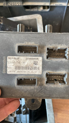 RENAULT CLİO4 ENERJİ YÖNETİM MODÜLÜ 231A00490R OTO FEDAİ