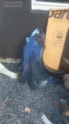 OPEL CORSA D SAĞ ÖN ÇAMURLUK.OTO ERKAN ÜNYE
