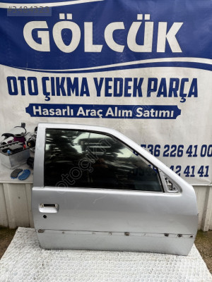Peugeot 306 Hatchback 3 Kapı Sağ Ön Kapı ORJİNAL