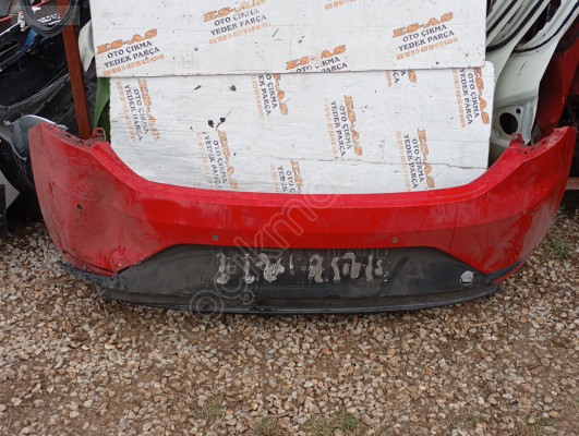 Seat Leon çıkma arka tampon 2013-2018