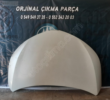 TOYOTA COROLLA ORJİNAL ÇIKMA KAPUT