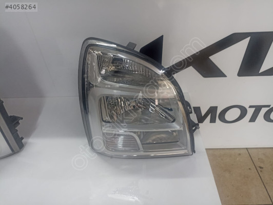 HYUNDAİ H100 SAĞ SOL FAR ORİJİNAL ÇIKMA YEDEK PARÇA