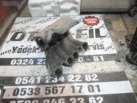 VW POLO AEY MOTOR SDİ TURBOSUZ 1989 1.9 DİZEL EMME MANİFOLDU