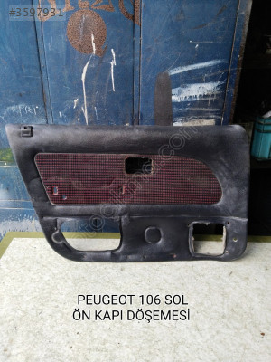 PEUGEOT 106 ORJİNAL SOL ÖN KAPI DÖŞEMESİ