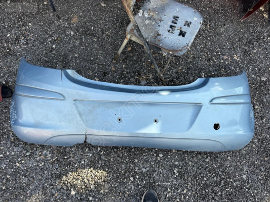OPEL CORSA D ARKA TAMPON ORJİNAL ÇIKMA 2007-2015 MODEL
