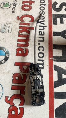 5N0837017D vw polo 12 sağ ön kapı dış açma kolu iç mekanizma