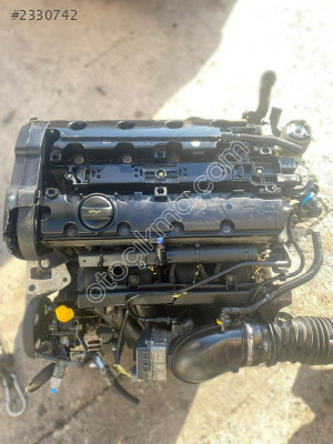 2.0 GT BENZİN 206 GT ÇIKMA ORJİNAL KOMPLE MOTOR