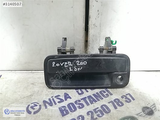 LAND ROVER FREELANDER 1 KASA SOL ÖN KAPI AÇMA KOLU CXB101501