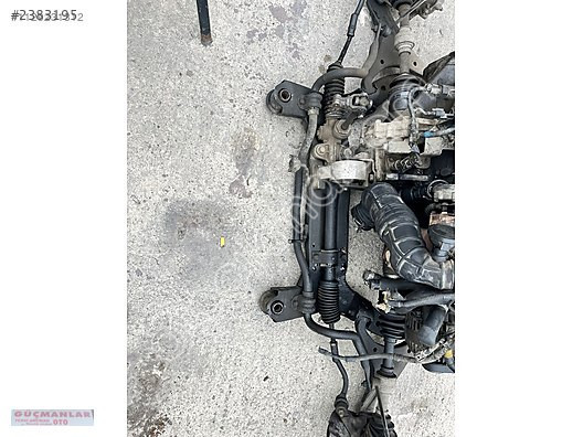 HYUNDAİ ERA DİREKSİYON KUTUSU 1.5 CRDİ