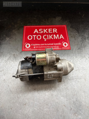 Ducato 2.8 TDi marş dinamosu