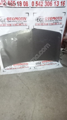 RENAULT MEGAN 2 GRİ MOTOR KAPUTU ORJİNAL